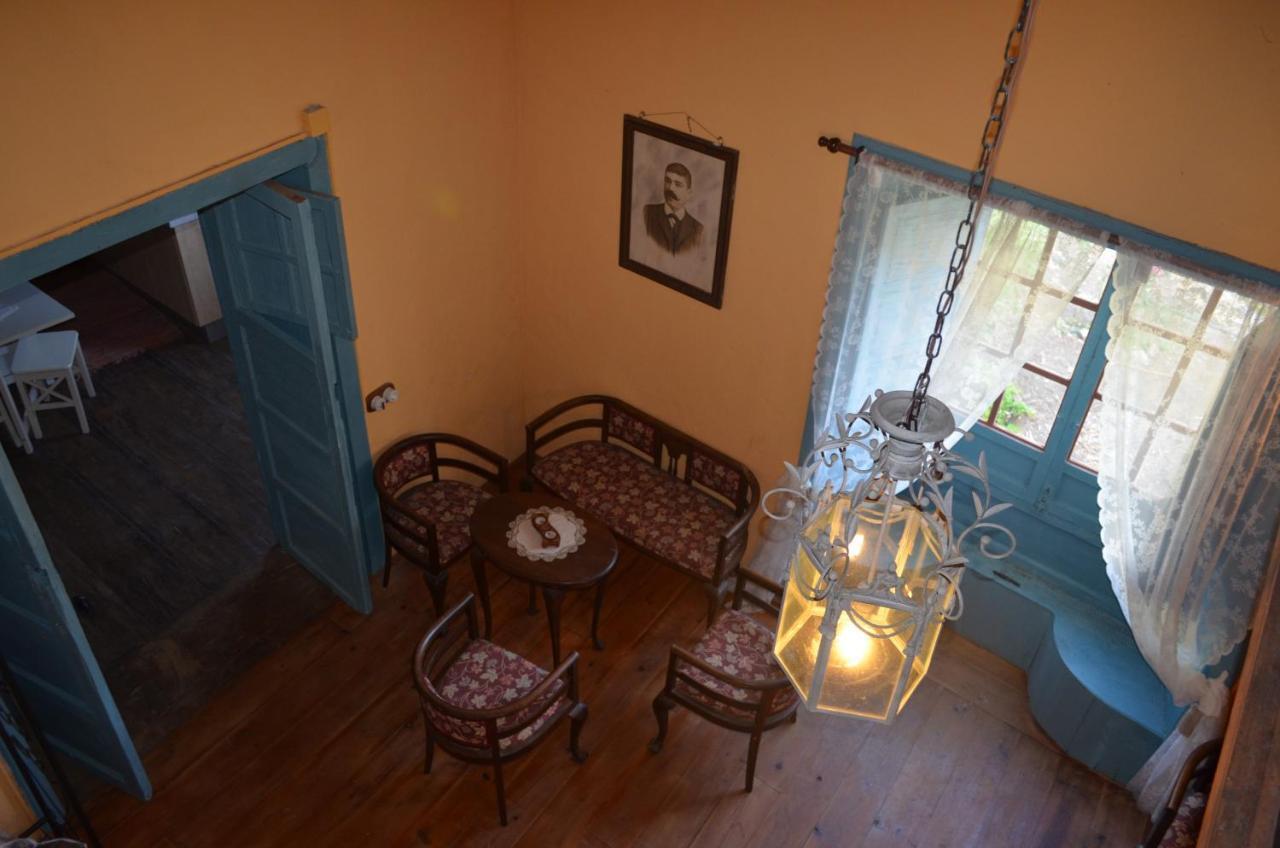 Вілла Casa Bayoll A House With History Сан-Себастьян-де-ла-Гомера Екстер'єр фото