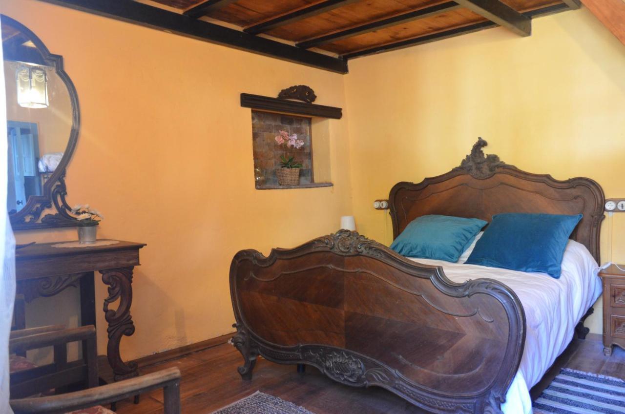 Вілла Casa Bayoll A House With History Сан-Себастьян-де-ла-Гомера Екстер'єр фото